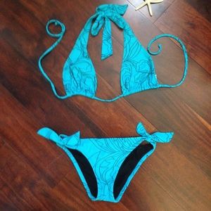 Lilu Halter Bikini